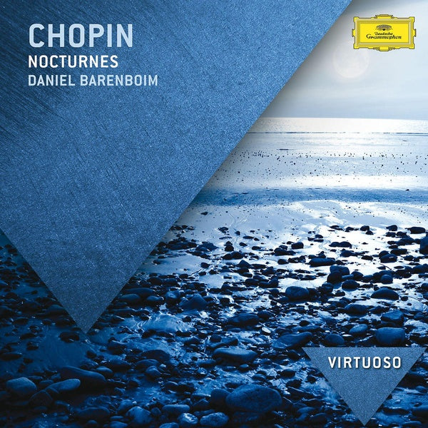 Nocturnes - Front Cover