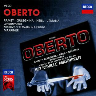 Oberto - Front Cover
