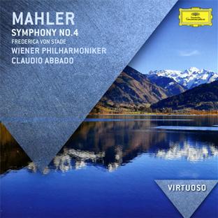 Symphony no.4 - Front Cover
