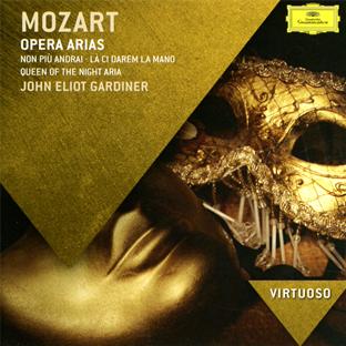 Opera arias - Front Cover
