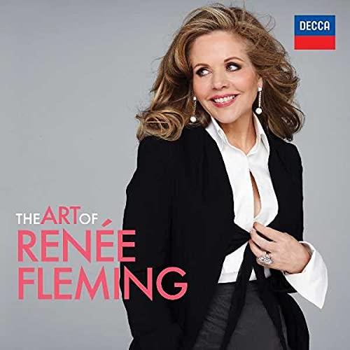 The Art Of Renée Fleming - Front Cover
