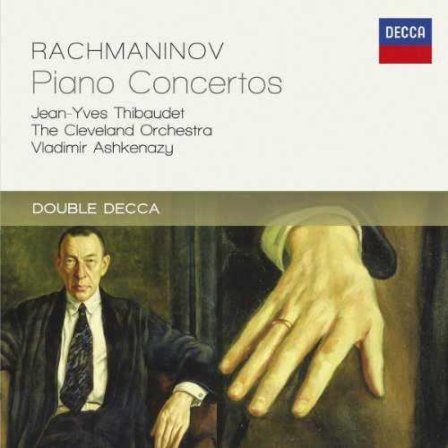 Piano concertos - Front Cover