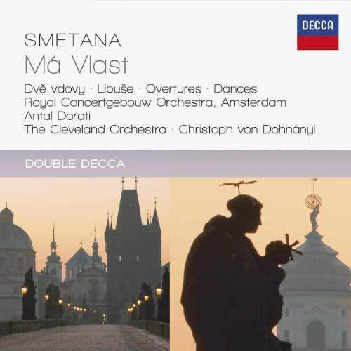 Ma vlast - Front Cover