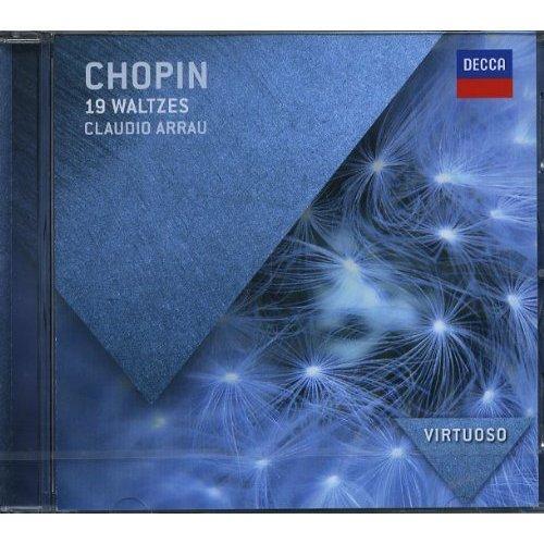 19 waltzes - Front Cover