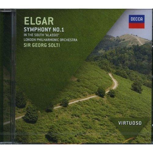 Symphony n°1, in the south, "Alassio" - Front Cover