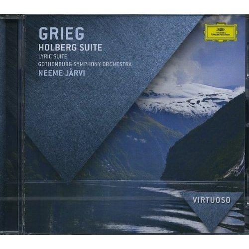 Hollberg suite - Front Cover