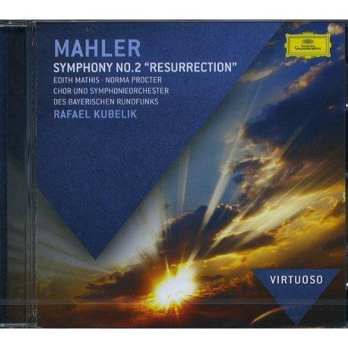 Symphony No.2 - "Resurrection" - Front Cover