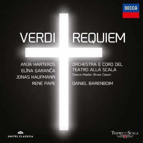 Requiem - Front Cover