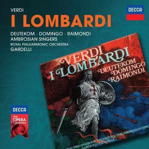 I lombardi - Front Cover