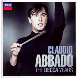 The Decca years - Front Cover