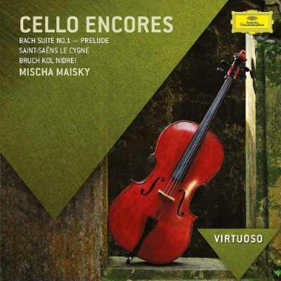Cello encores - Front Cover