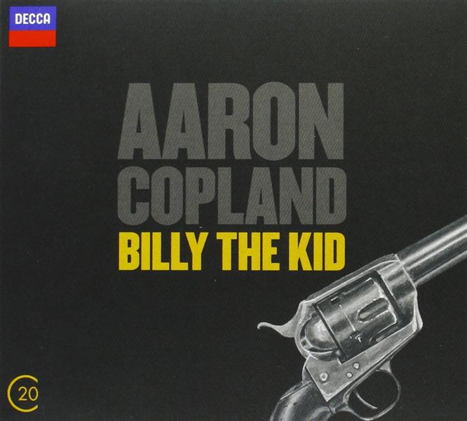 Billy the kid - Front Cover