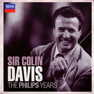 The Philips years - Front Cover