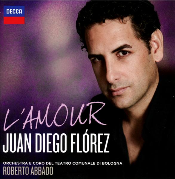 L'amour - Front Cover