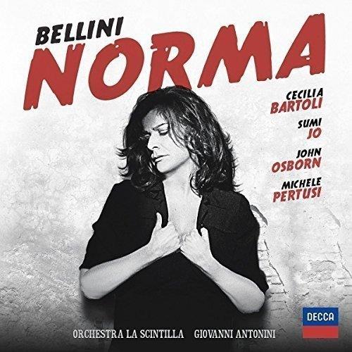 Norma - Front Cover
