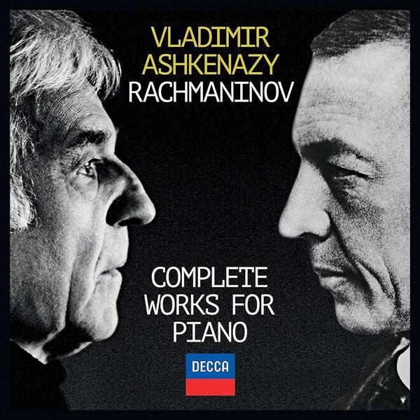 Oeuvres complètes pour piano - Front Cover
