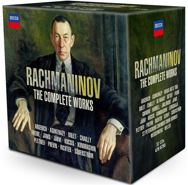 The Complete Works - Front Cover