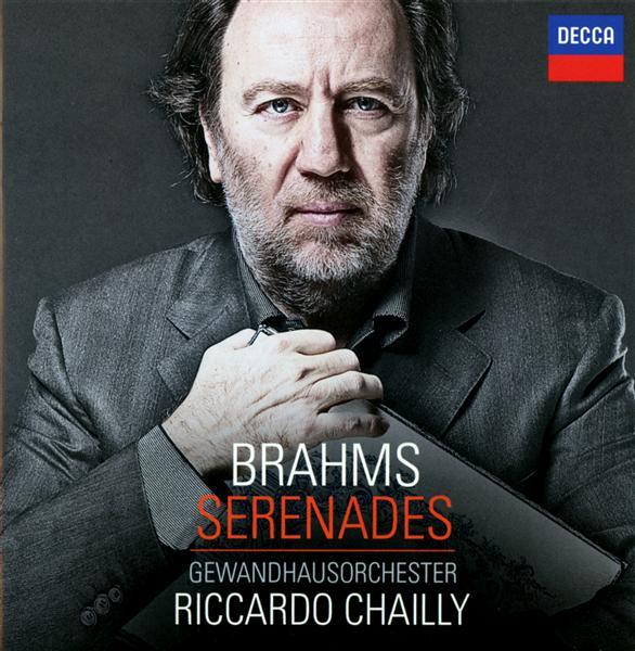 Sérénades - Front Cover