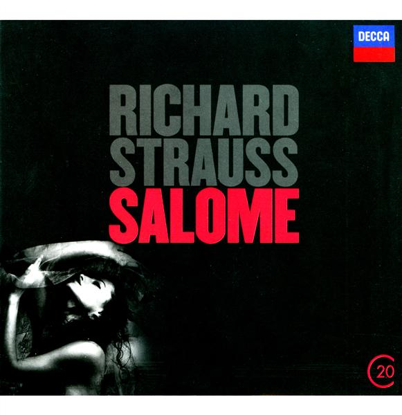 Salome - Front Cover