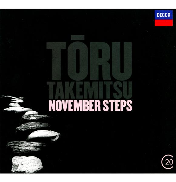 November steps - Front Cover