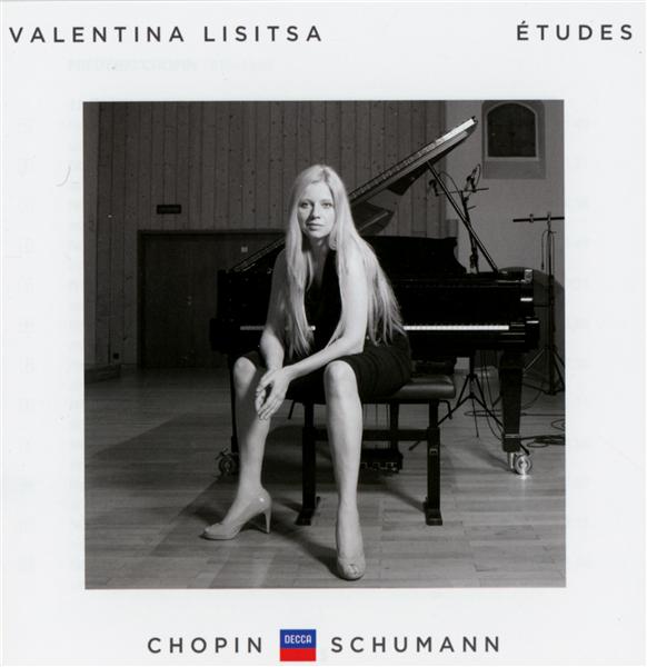 études - Front Cover