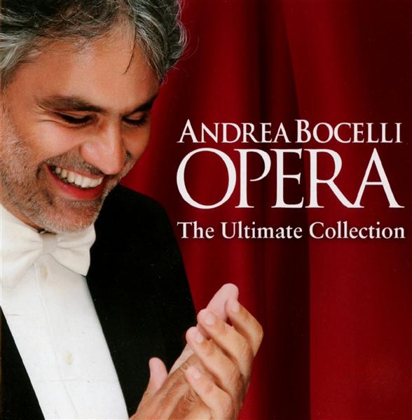 Opéra, the ultimate collection - Front Cover
