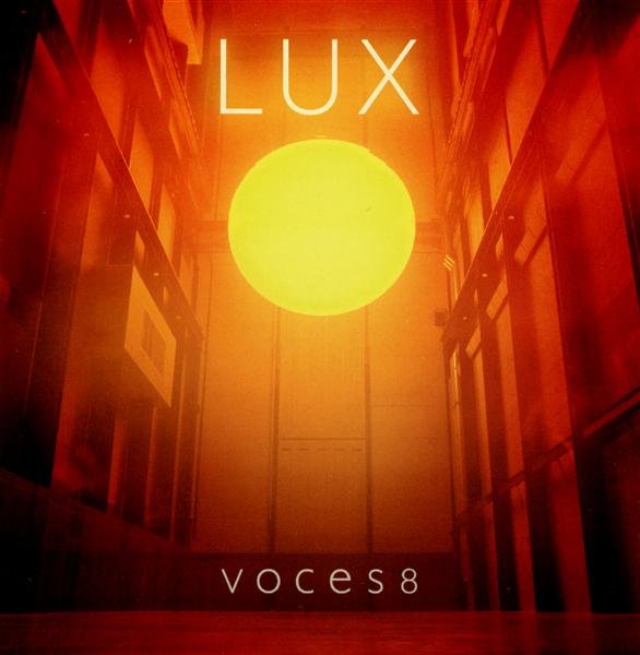 Lux - Front Cover