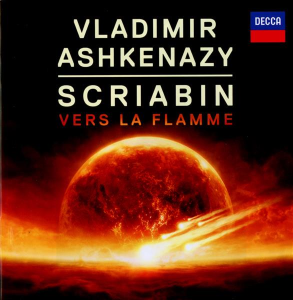 Vers la flamme - Front Cover