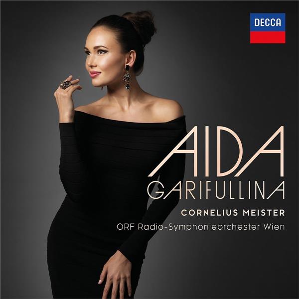 Aida - Front Cover