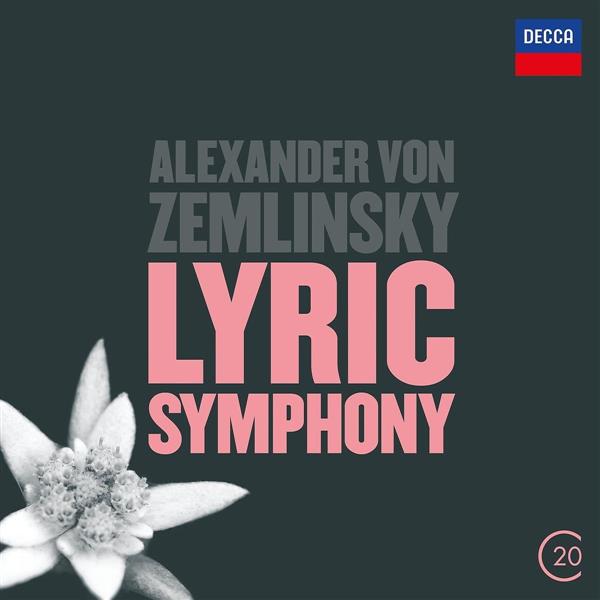 Lyric symphony - Front Cover