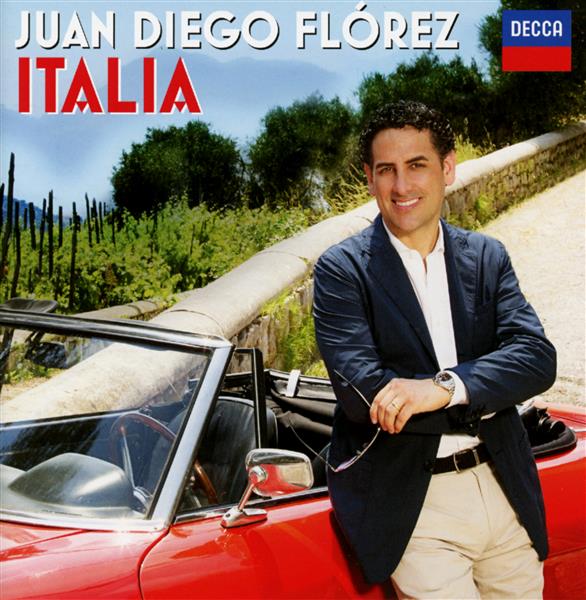Italia - Front Cover