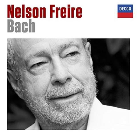 Bach - Front Cover