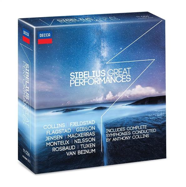 Great performances - Front Cover