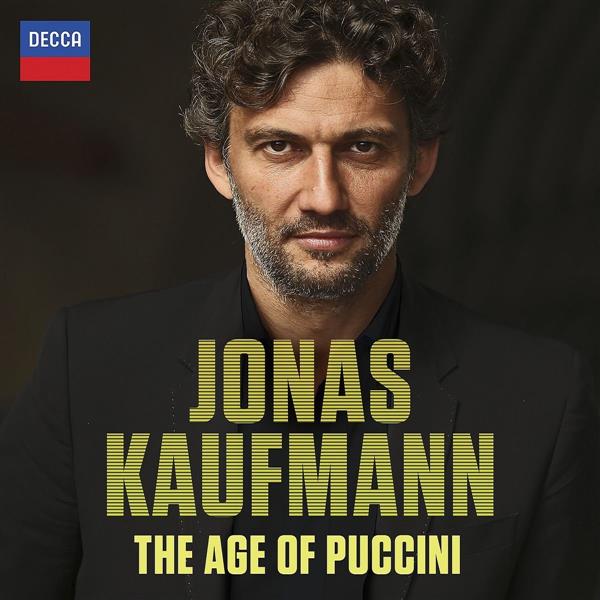 The age of Puccini - Front Cover