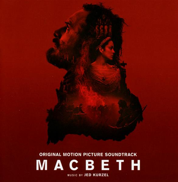 Macbeth (bof) - Front Cover
