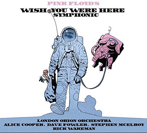 Wish you were here symphonic - Front Cover