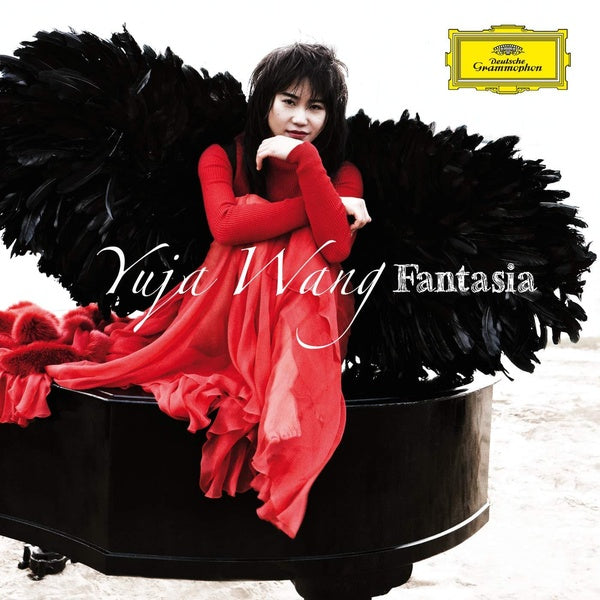 Fantasia - Front Cover