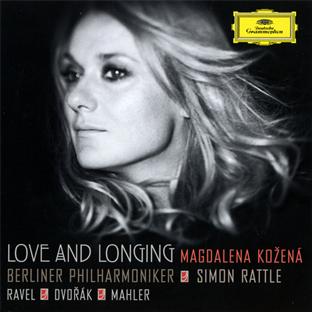 Love and longing - Front Cover