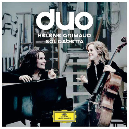 Duo - Front Cover
