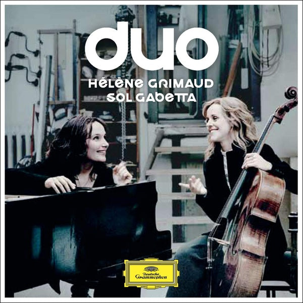 Duo - Front Cover