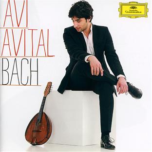 Bach - Front Cover