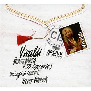 Stravaganza : 55 concertos - Front Cover