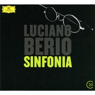 Sinfonia - Front Cover