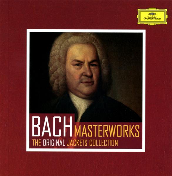 Masterworks - Front Cover