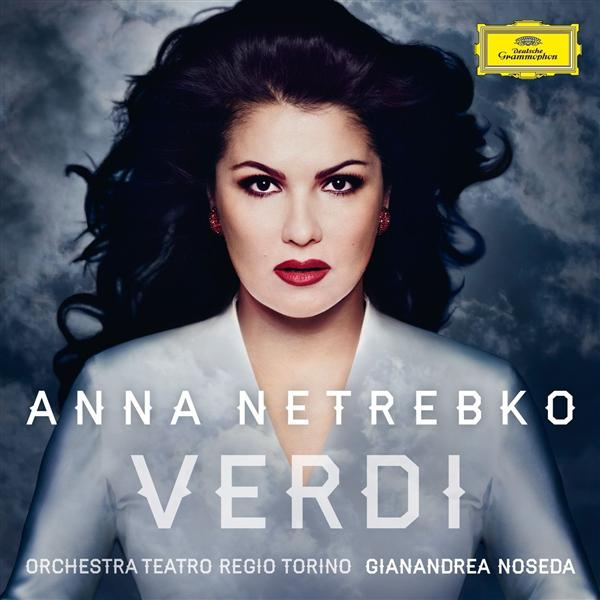 Verdi - Front Cover