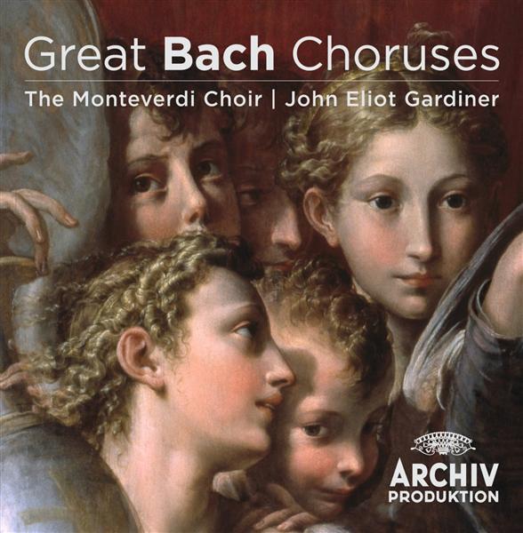 Grands choeurs - Front Cover