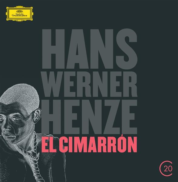 El cimarron - Front Cover