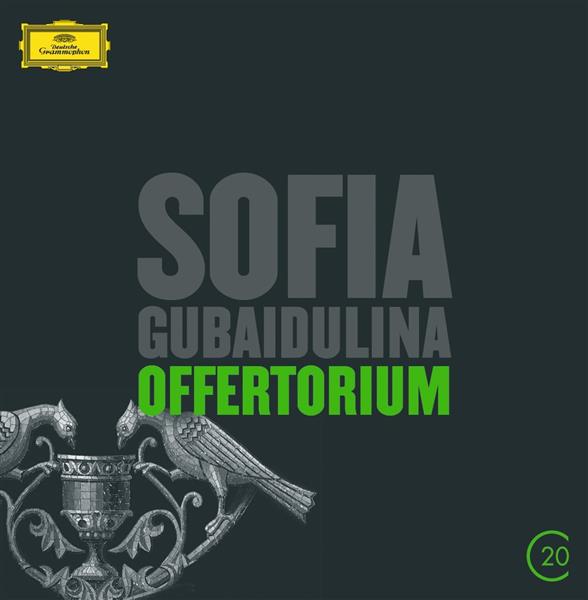 Offertorium - Front Cover
