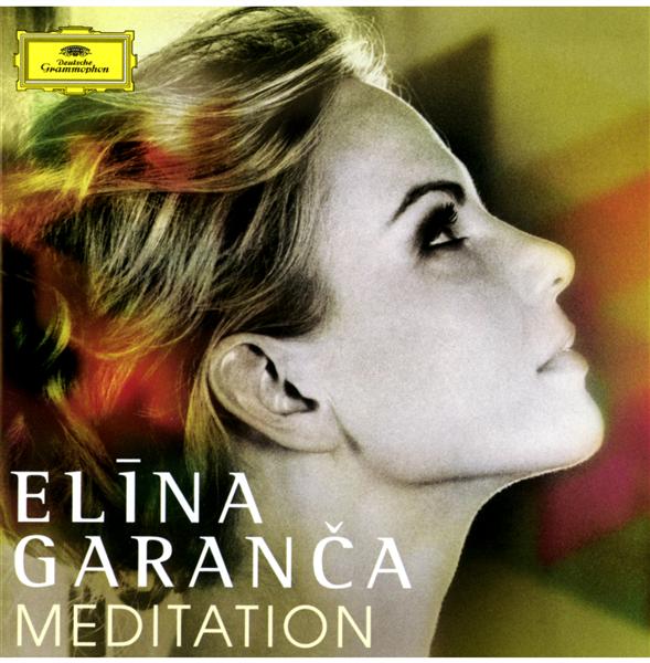 Meditation - Front Cover