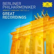 Great recordings - Front Cover